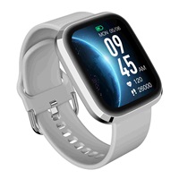 Garett Smartwatch GRC STYLE Silver