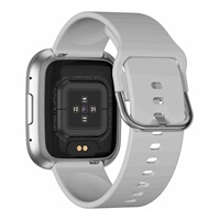 Garett Smartwatch GRC STYLE Silver