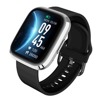 Garett Smartwatch GRC STYLE Silver-Black