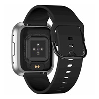Garett Smartwatch GRC STYLE Silver-Black