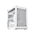Cooler Master case Qube 500 Flatpack, E-ATX, Průhledná bočnice, 1x 120mm Fan, Bílá
