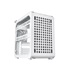 Cooler Master case Qube 500 Flatpack, bílá