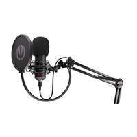 ENDORFY Mikrofon Solum, USB, černá