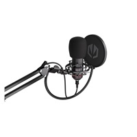 ENDORFY Mikrofon Solum, USB, černá