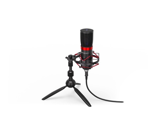 ENDORFY Mikrofon Solum Streaming T, USB, černá