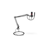 ENDORFY Mikrofon Solum Streaming, USB, černá