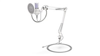 ENDORFY Mikrofon Solum Streaming Onyx White, USB, bílá