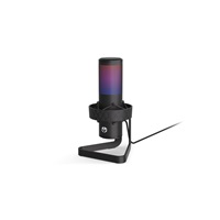 ENDORFY Mikrofon AXIS Streaming, USB, 3.5mm jack, černá