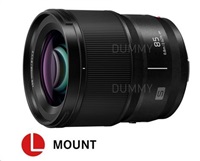 Panasonic LUMIX S 85 F1,8 - bundle