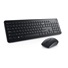 DELL Wireless Keyboard and Mouse-KM3322W - Czech/Slovak (QWERTZ)