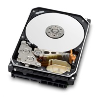Western Digital Ultrastar® HDD 18TB (WUH721818ALE6L4) DC HC550 3.5in 26.1MM 512MB 7200RPM SATA 512E SE (ZLATÁ)