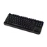 ENDORFY Klávesnice Thock TKL Wireless Red, Mechanická, Bezdrátová, ARGB, černá