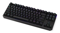 ENDORFY Klávesnice Thock TKL Wireless Black, Mechanická, Bezdrátová, ARGB, černá