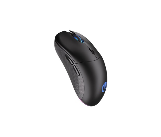 ENDORFY Herní myš GEM Plus Wireless, Bezdrátová, ARGB, černá