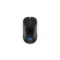 ENDORFY Herní myš GEM Plus Wireless, Bezdrátová, ARGB, černá