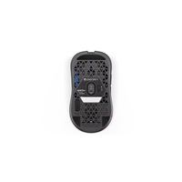 ENDORFY Herní myš GEM Plus Wireless, Bezdrátová, ARGB, černá