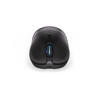ENDORFY Herní myš GEM Plus Wireless, Bezdrátová, ARGB, černá