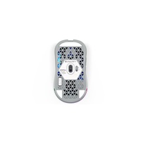 ENDORFY Herní myš GEM Plus Wireless Onyx White, Bezdrátová, ARGB, bílá