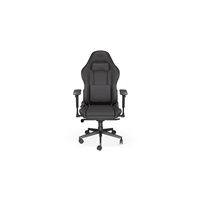 ENDORFY Herní židle Scrim BK F, textilní, černá