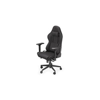 ENDORFY Herní židle Scrim BK F, textilní, černá