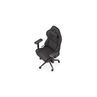 ENDORFY Herní židle Scrim BK F, textilní, černá