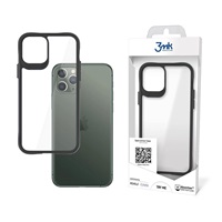 3mk ochranný kryt Satin Armor Case+ pro Apple iPhone 11 Pro, čirá
