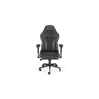 ENDORFY Herní židle Scrim BK, textilní, černá
