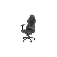 ENDORFY Herní židle Scrim BK, textilní, černá