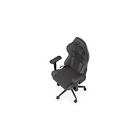 ENDORFY Herní židle Scrim BK, textilní, černá