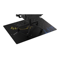 ENDORFY Podložka pod židli FP120R, 900x1200, obdélníková, černá