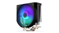 ENDORFY Chladič CPU Spartan 5 ARGB, 1x120mm, LGA1851, AM5, černá