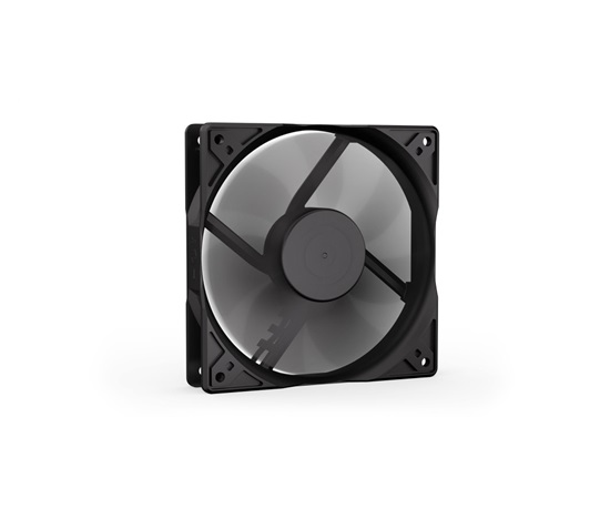 ENDORFY Ventilátor Zephyr 120, 120mm, černá