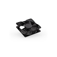 ENDORFY Ventilátor Zephyr 80, 80mm, černá