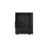 ENDORFY Case Ventum 200 ARGB, Průhledná bočnice, ATX, 4x120mm ARGB Fan, černá