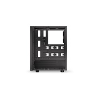 ENDORFY Case Ventum 200 ARGB, Průhledná bočnice, ATX, 4x120mm ARGB Fan, černá