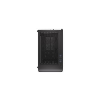 ENDORFY Case Ventum 200 ARGB, Průhledná bočnice, ATX, 4x120mm ARGB Fan, černá