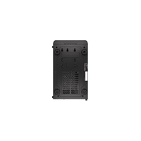 ENDORFY Case Ventum 200 ARGB, Průhledná bočnice, ATX, 4x120mm ARGB Fan, černá