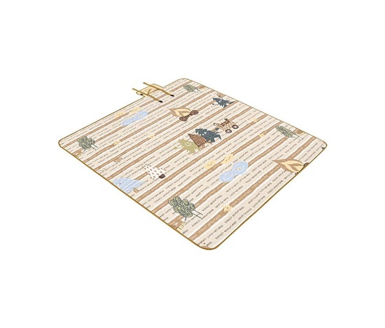 Naturehike dětská pikniková deka Malý dobrodruh vel. L - 1100g