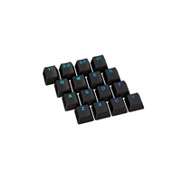 ENDORFY Klávesy PBT Double shot, černá