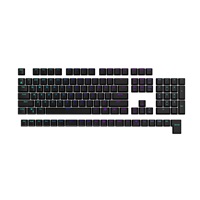 ENDORFY Klávesy PBT Double shot, černá