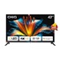 CHiQ U43QM8E TV 43", QLED, Google TV, Frameless, Dolby Audio, dbx-tv, nový design podstavce