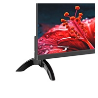 CHiQ U43QM8E TV 43", QLED, Google TV, Frameless, Dolby Audio, dbx-tv, nový design podstavce