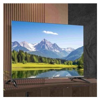 CHiQ U43QM8E TV 43", QLED, Google TV, Frameless, Dolby Audio, dbx-tv, nový design podstavce