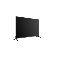 CHiQ U43QM8E TV 43", QLED, Google TV, Frameless, Dolby Audio, dbx-tv, nový design podstavce