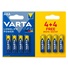 Varta LR03/4+4 Longlife POWER 4903