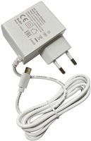 MikroTik MT13-052400-E15BG, napájecí adaptér 5V 2.4A, 12W, pro hAP ax lite