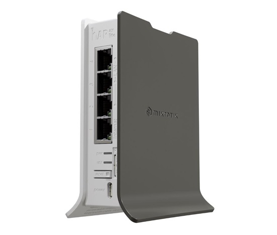 MikroTik L41G-2axD&FG621-EA, hAP ax lite LTE6
