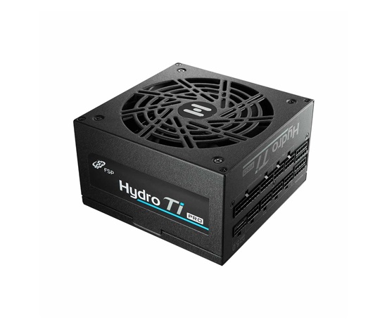 Fortron zdroj 1000W, HYDRO Ti PRO 1000, 80PLUS PLATINUM, modular, (ATX 3.0, PCIe 5.0)