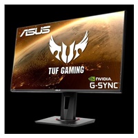 ASUS LCD 27" VG279QM 1920x1080 TUF Gaming HDR Fast IPS 280Hz 1ms (GTG) Extreme Low Motion Blur Sync G-SYNC REPRO PIVOT