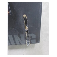 ASUS LCD 27" VG279QM 1920x1080 TUF Gaming HDR Fast IPS 280Hz 1ms (GTG) Extreme Low Motion Blur Sync G-SYNC REPRO PIVOT